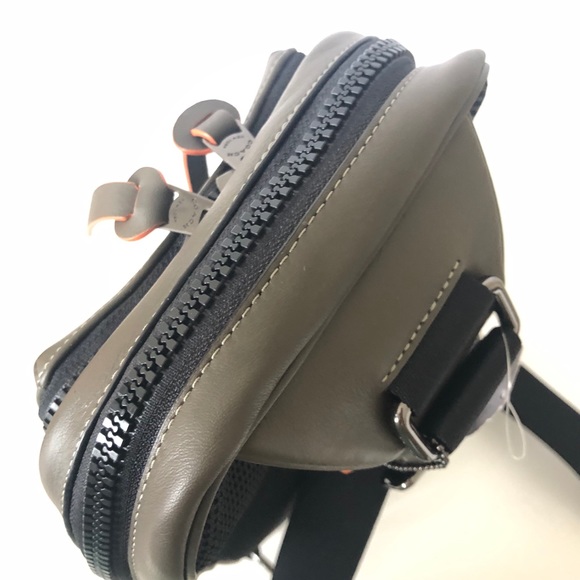 Coach Michael B. Jordan Rider Pack Sling Backpack - Picture 7 of 9